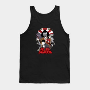 1980's Movie The Last Dragons Sho Nuff Tank Top